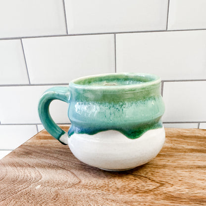 Ceramic mugs