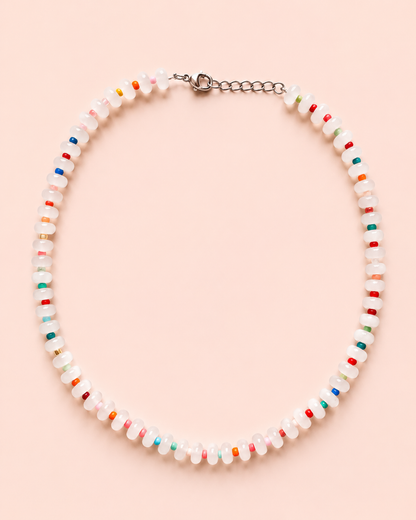 Rainbow Necklace