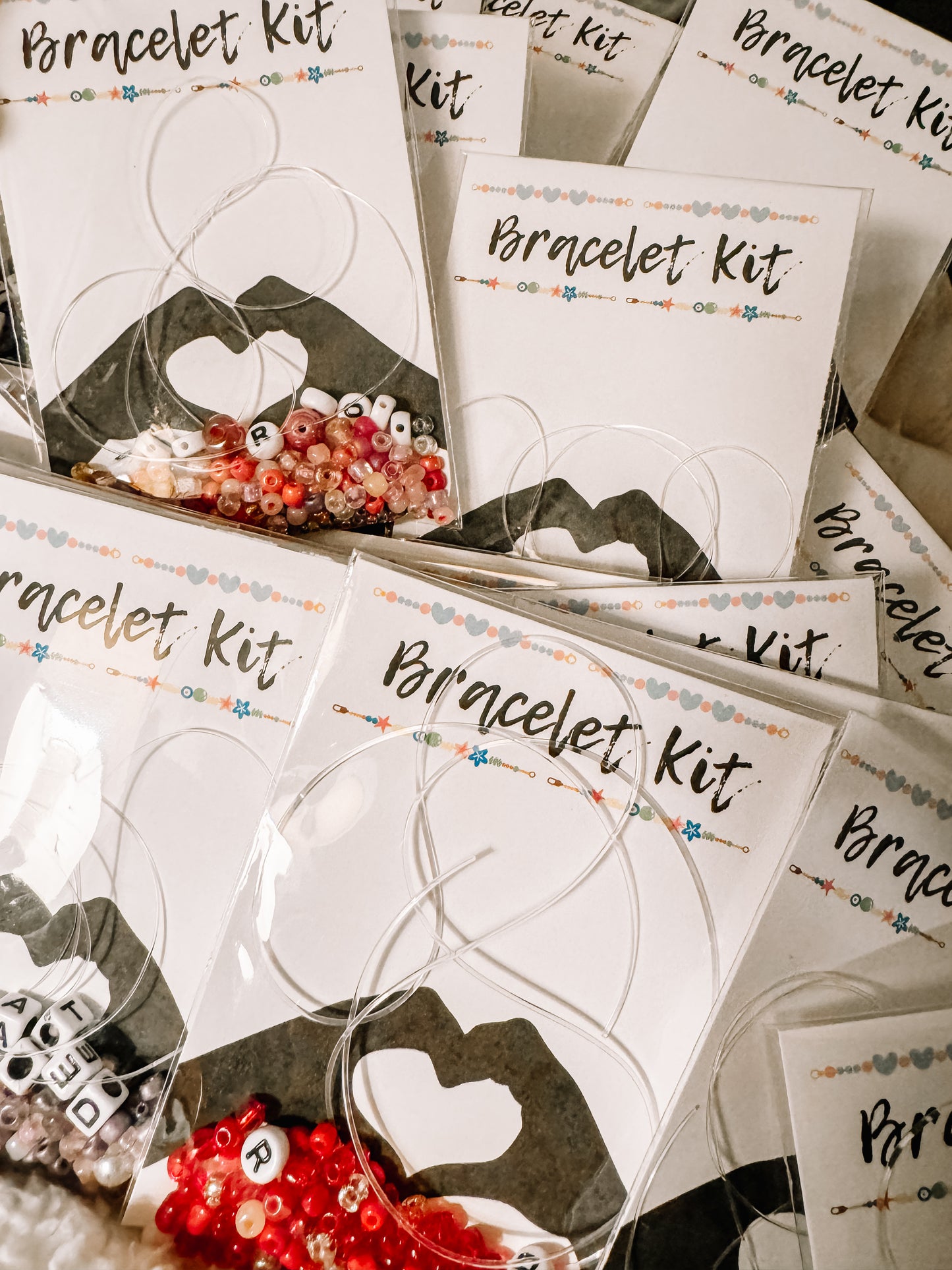 Swiftie bracelet kits