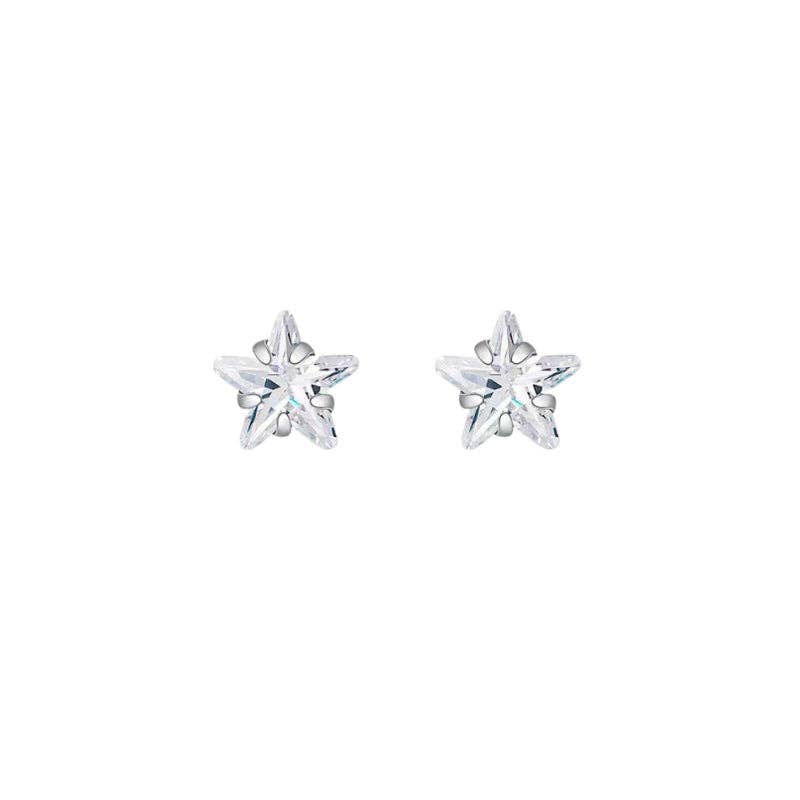 Star Stud Earrings