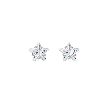 Star Stud Earrings