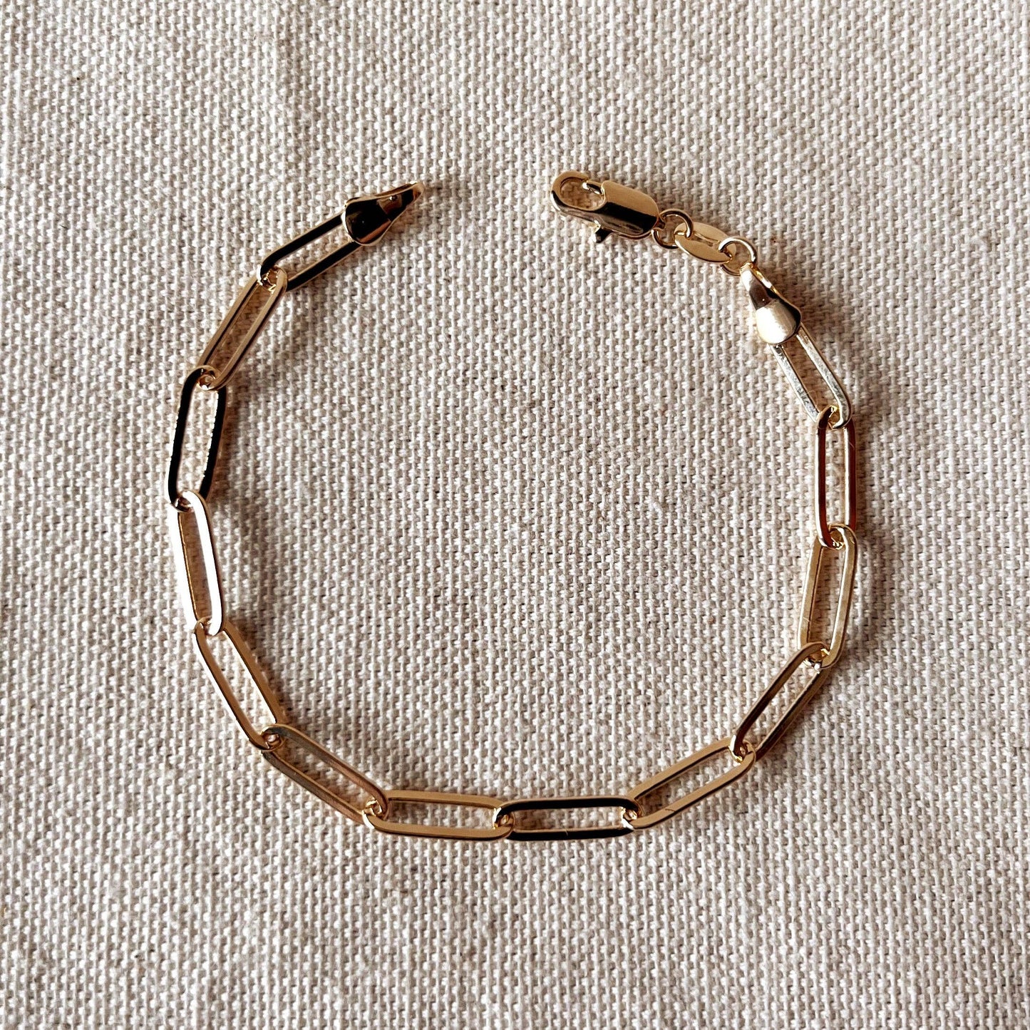 Paperclip Bracelet