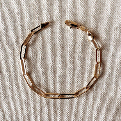 Paperclip Bracelet