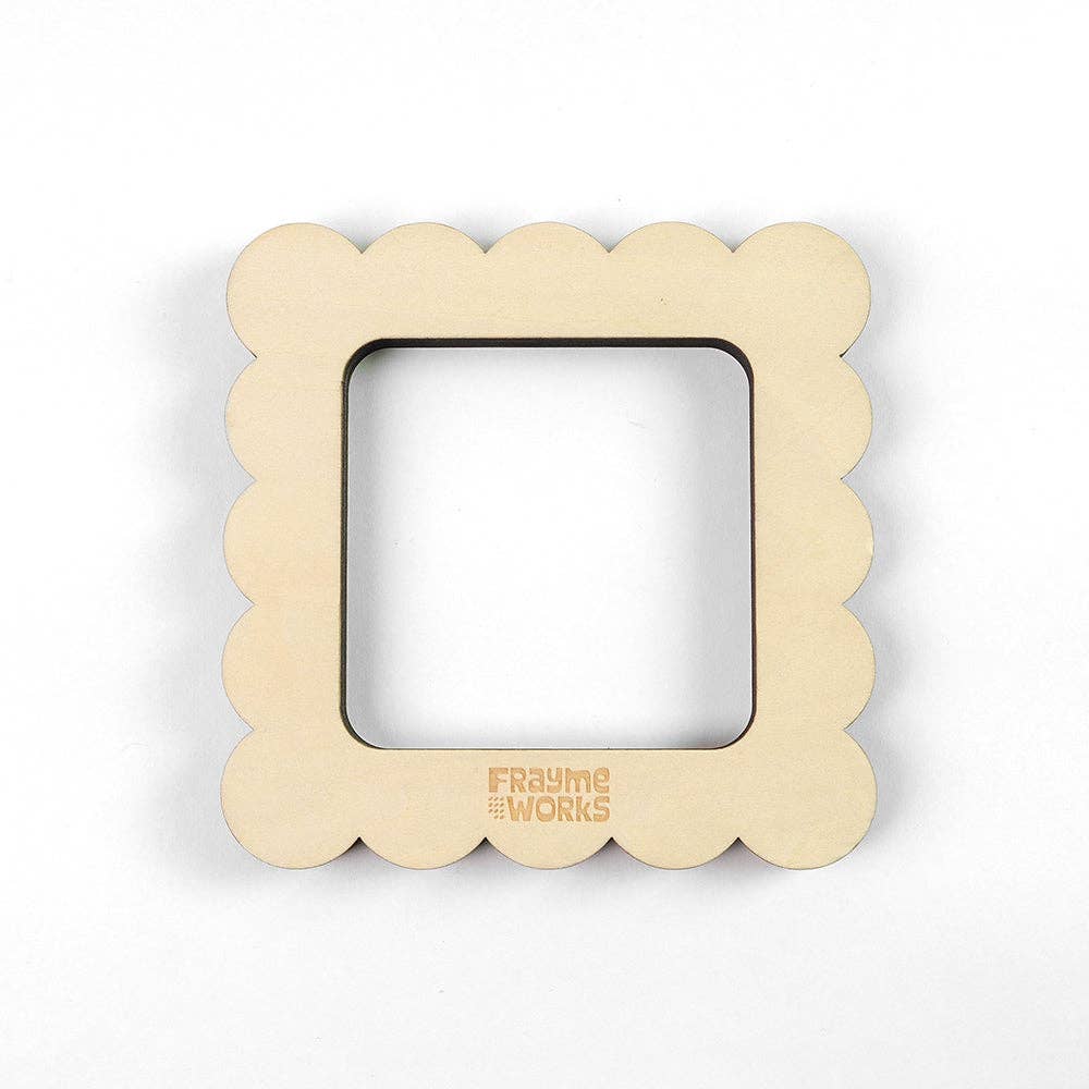 Small Needlepoint Frame