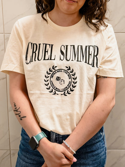 Cruel Summer Graphic Tee