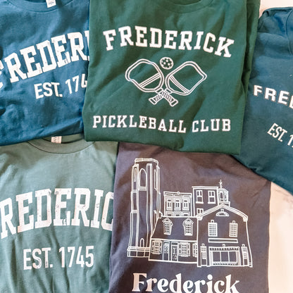 Frederick Historic District Graphic Tee