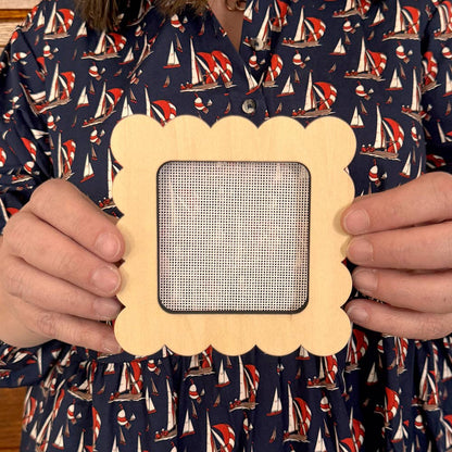 Small Needlepoint Frame