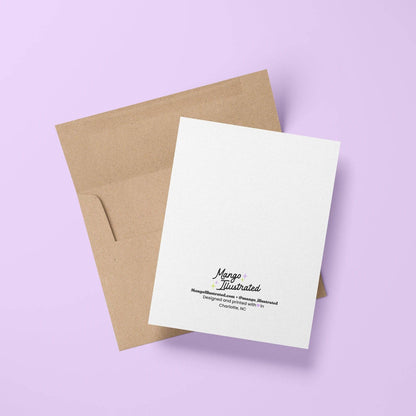 Lots of Luck card