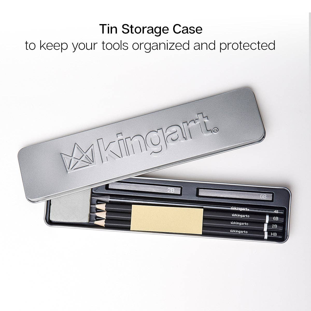 Sketching Tin Set