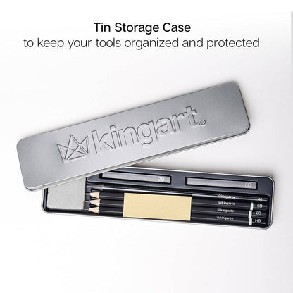 Sketching Tin Set