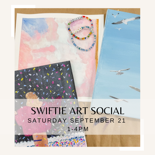 Swiftie Art Social - September 21