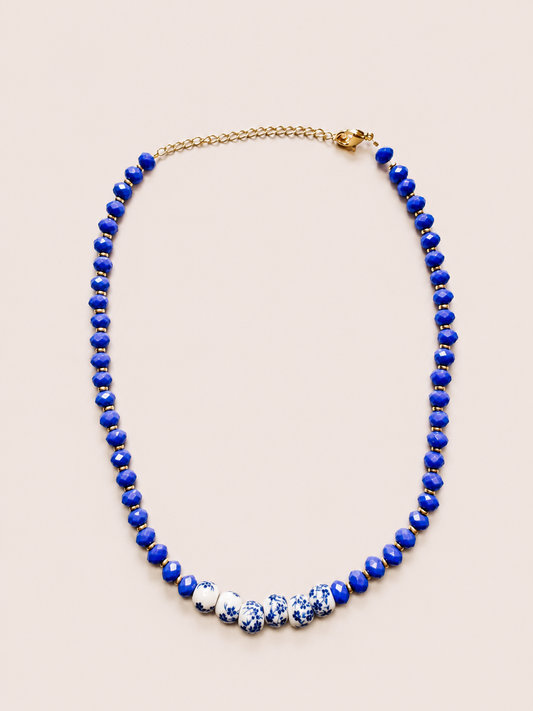 Blueberry Necklace