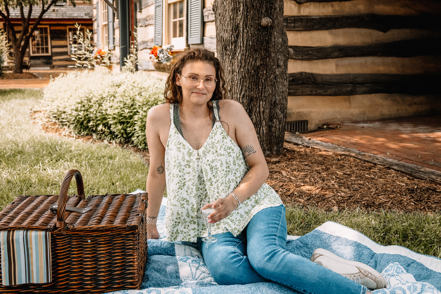 CURATED | Amari Top