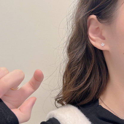 Star Stud Earrings