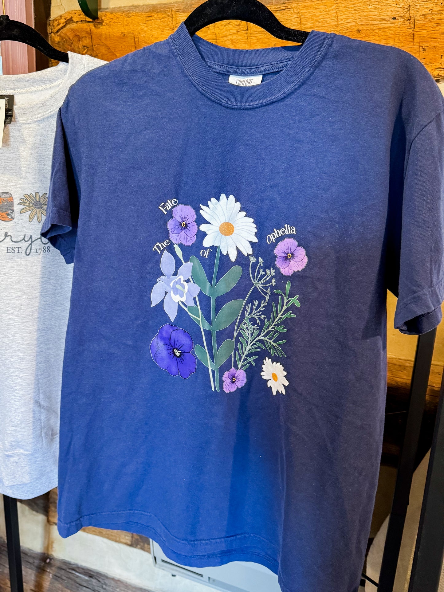 The fate of Ophelia T-shirt