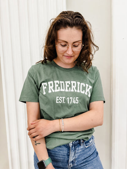 Frederick Graphic Tee