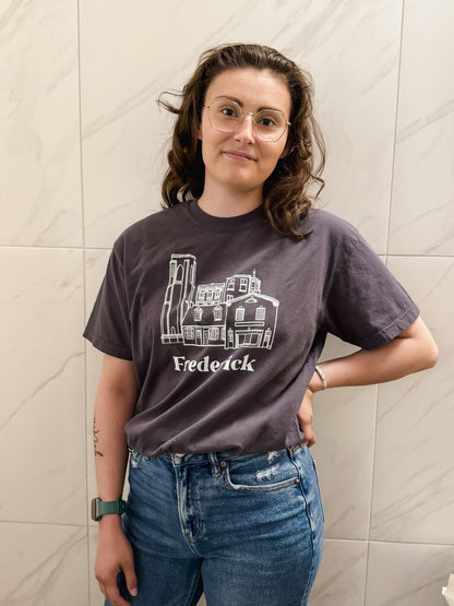 Frederick Historic District Graphic Tee