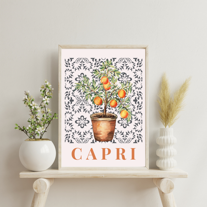 Fruity art prints