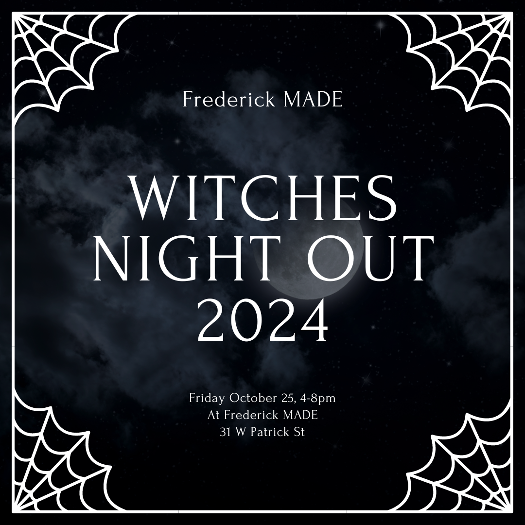 Witches Night Out - October 25