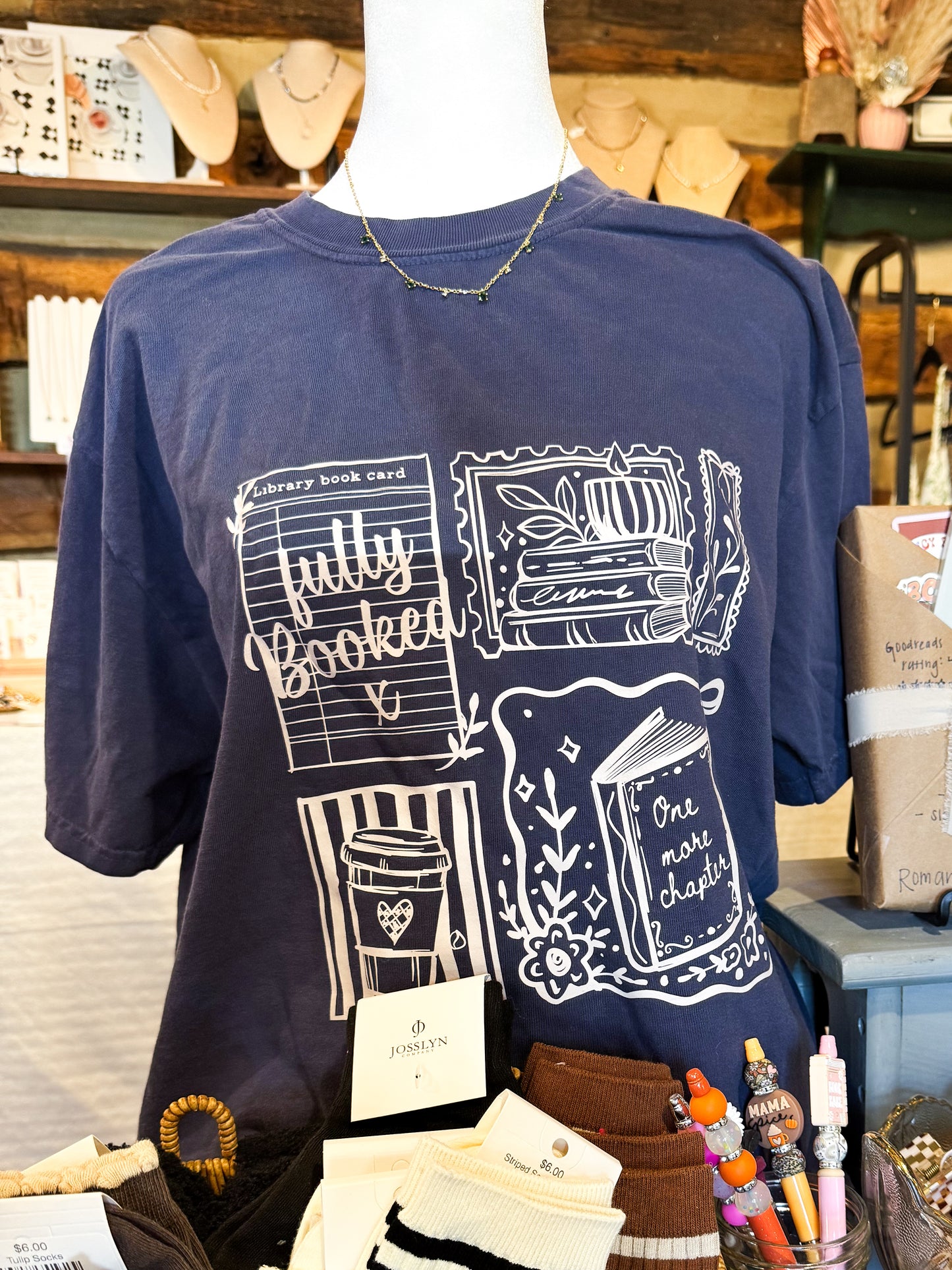 Dear Reader Graphic Tee