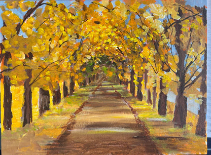 Acrylic Painting with Christy - September 10