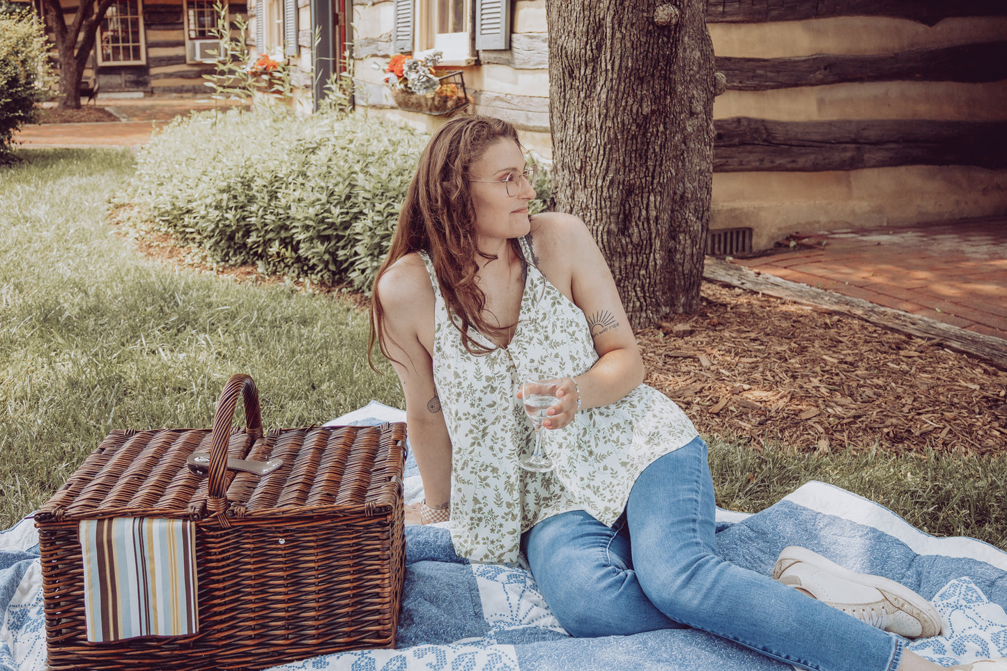 CURATED | Amari Top
