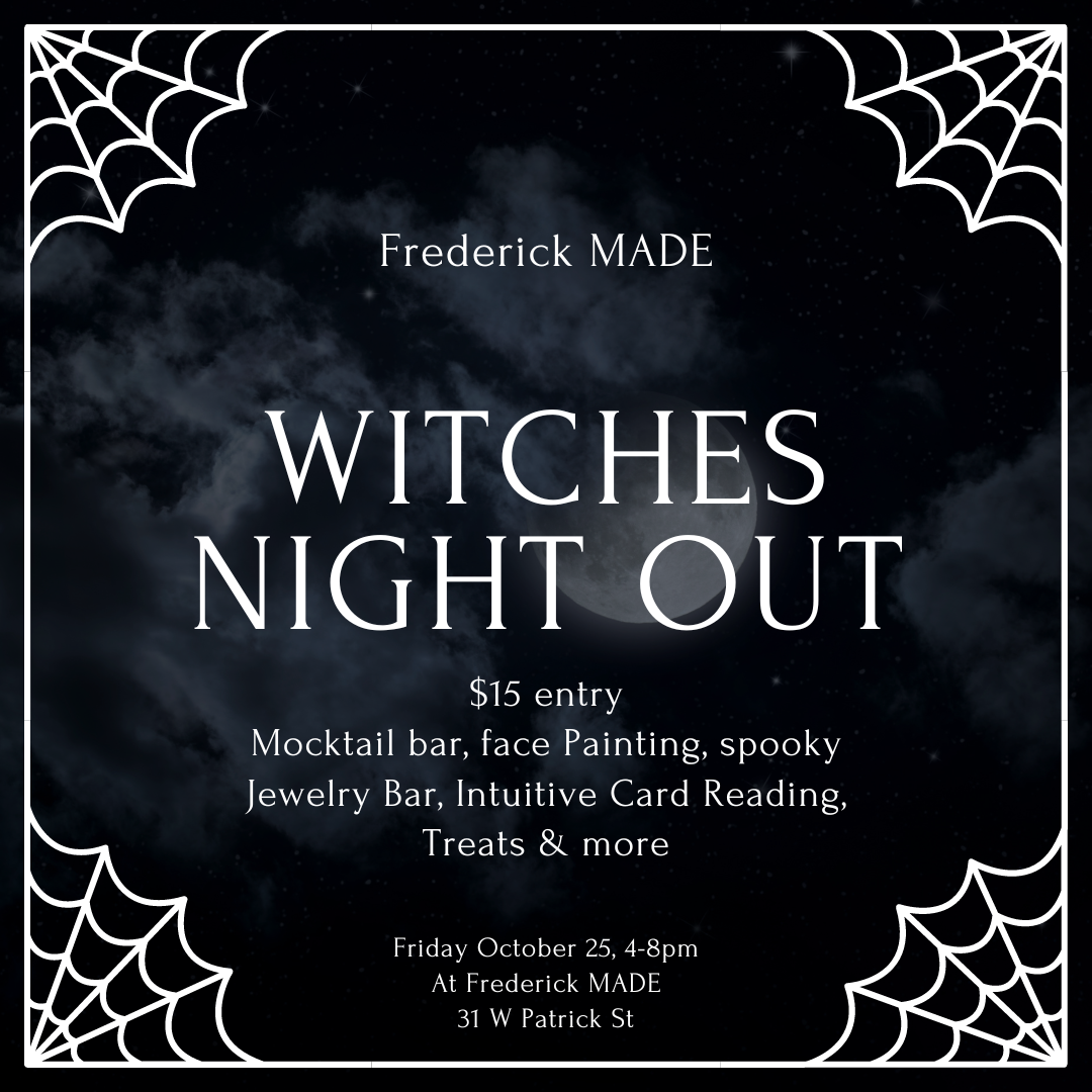 Witches Night Out - October 25