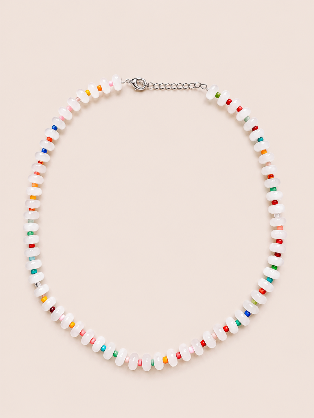 Rainbow Necklace