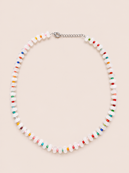 Rainbow Necklace