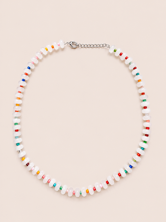 Rainbow Necklace