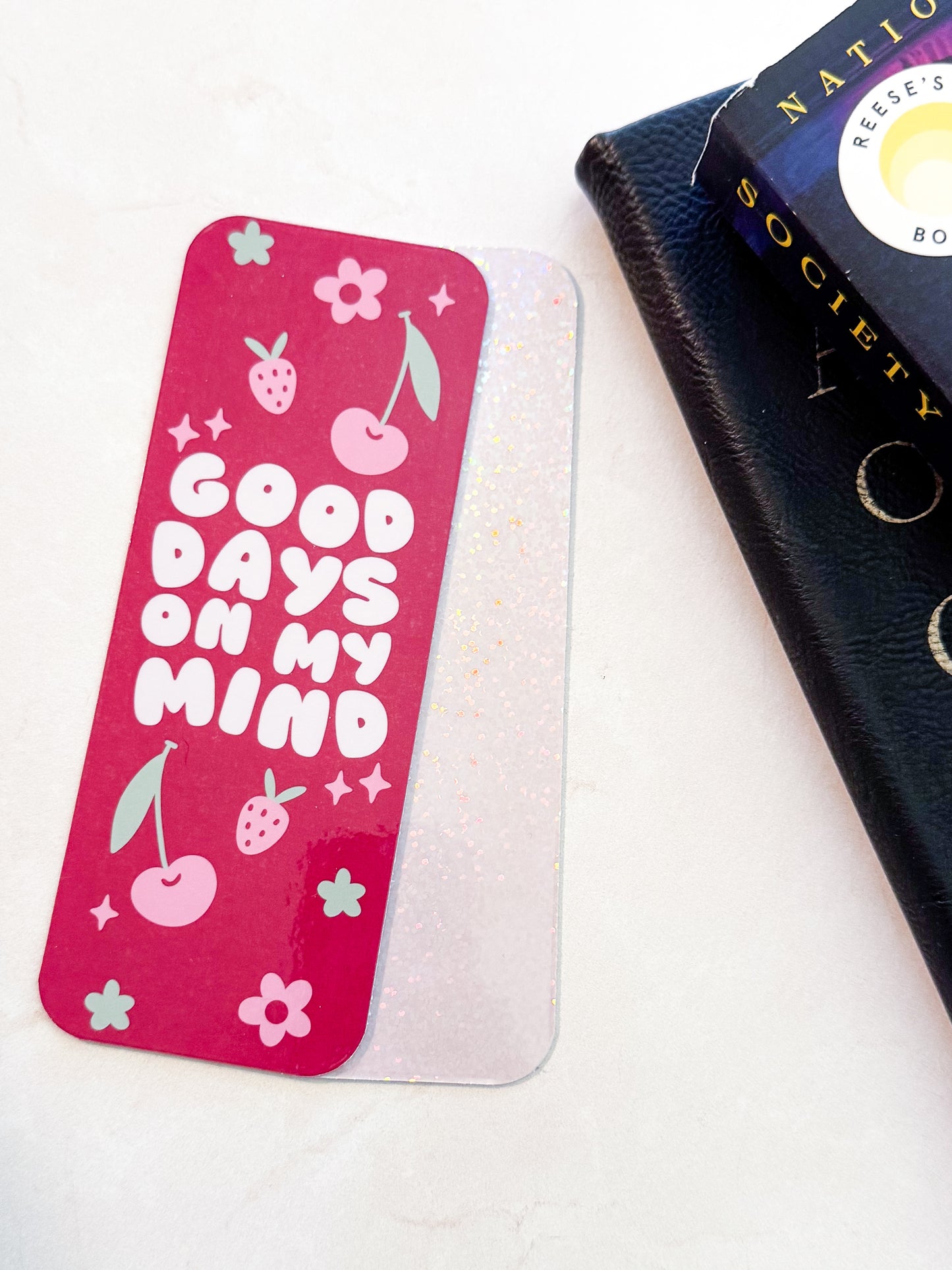 Good Days Bookmark