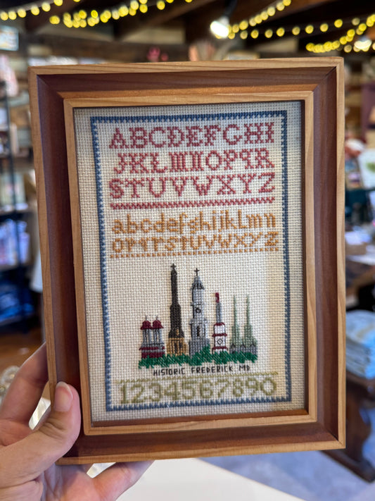 Frederick Cross Stitch Kit