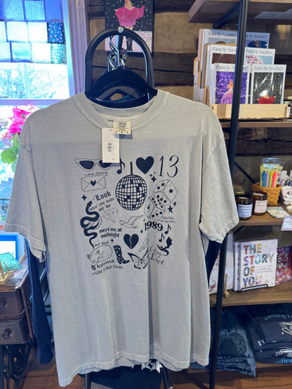 Swiftie Tshirt Sale