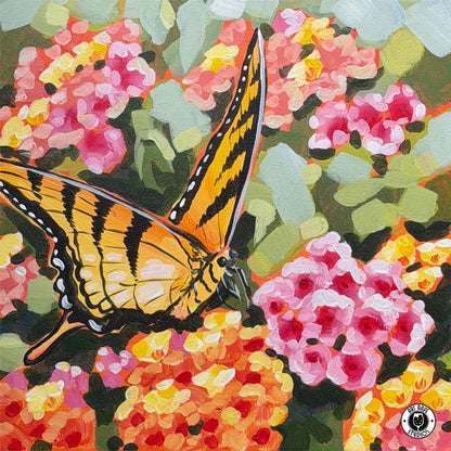 Acrylic Painting with Christy -- April 29