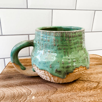 Ceramic mugs