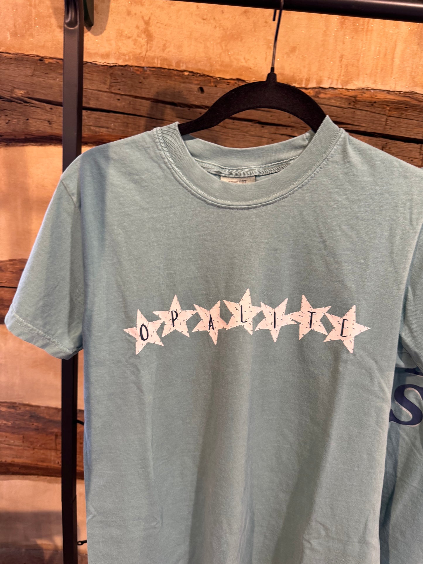 Opalite tee