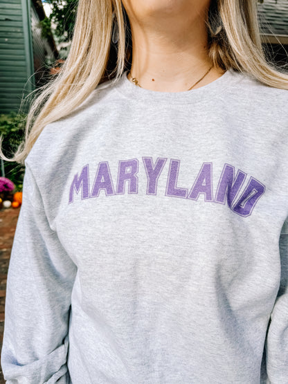 Maryland Sweatshirt
