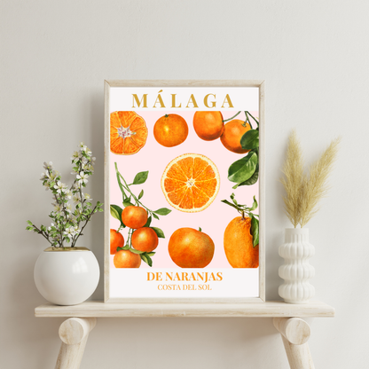 Fruity art prints