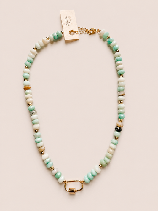 Amazonite Necklace