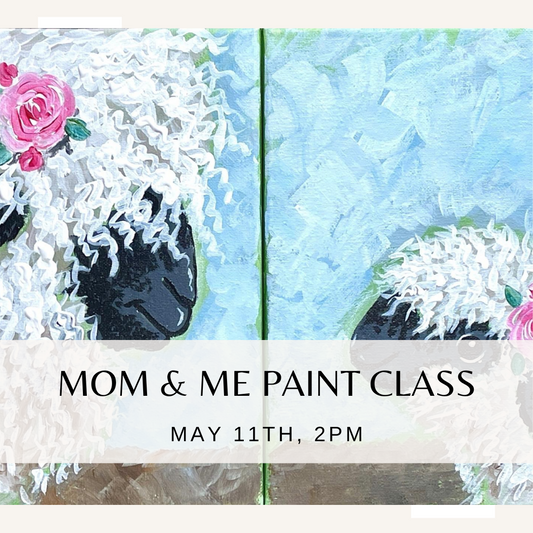 Acrylic Painting with Aimee - May 11