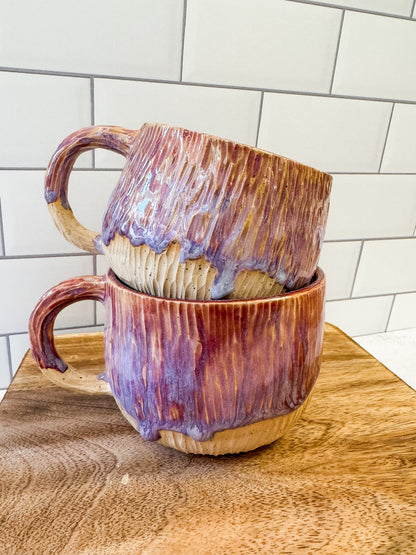 Ceramic mugs