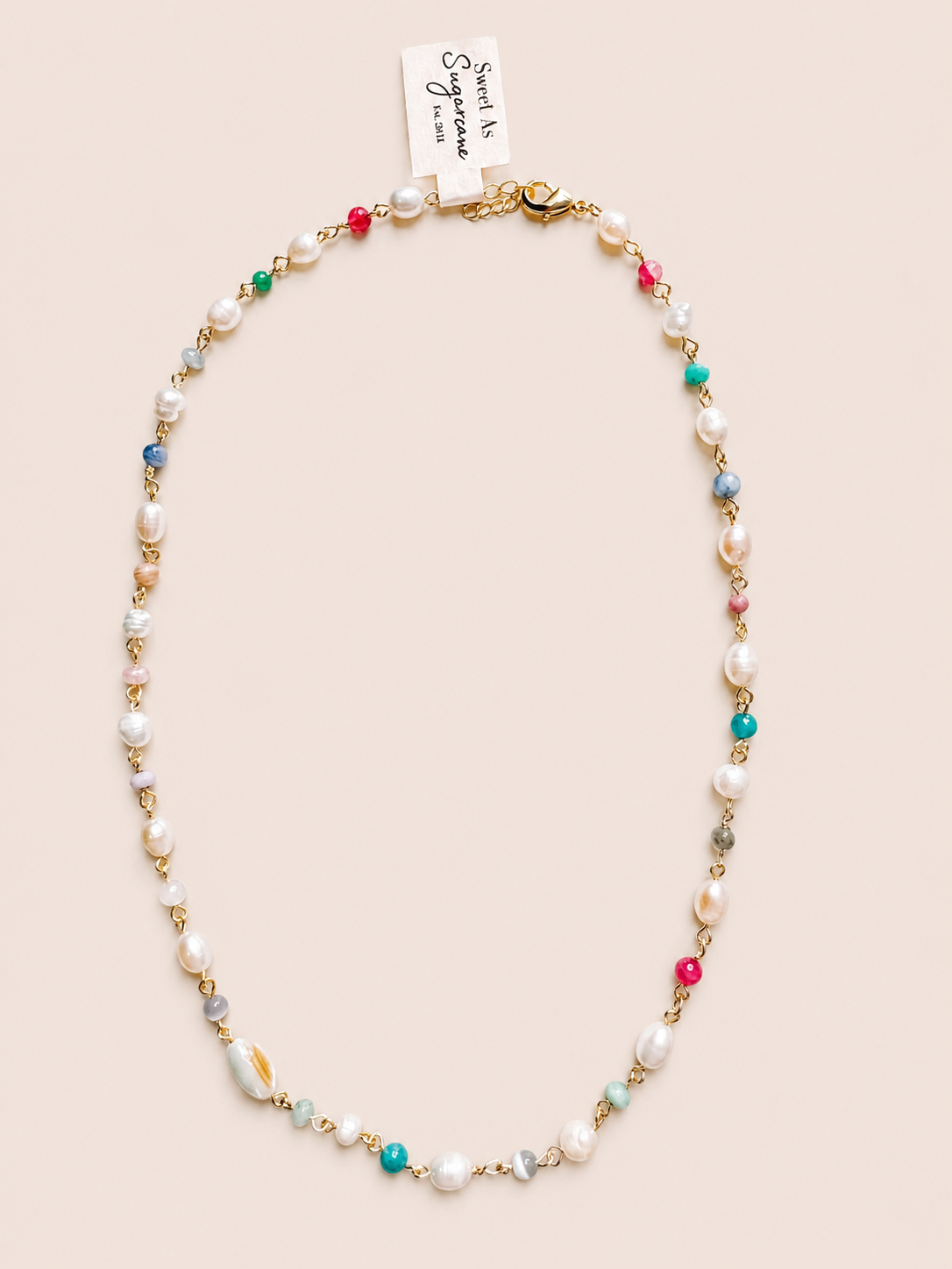 Keepsake Chain