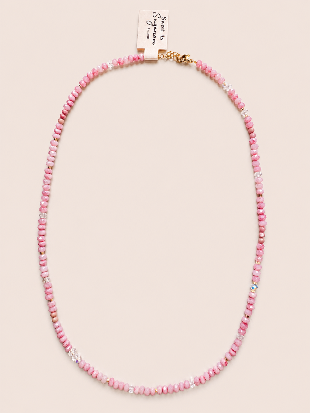 Princess necklace