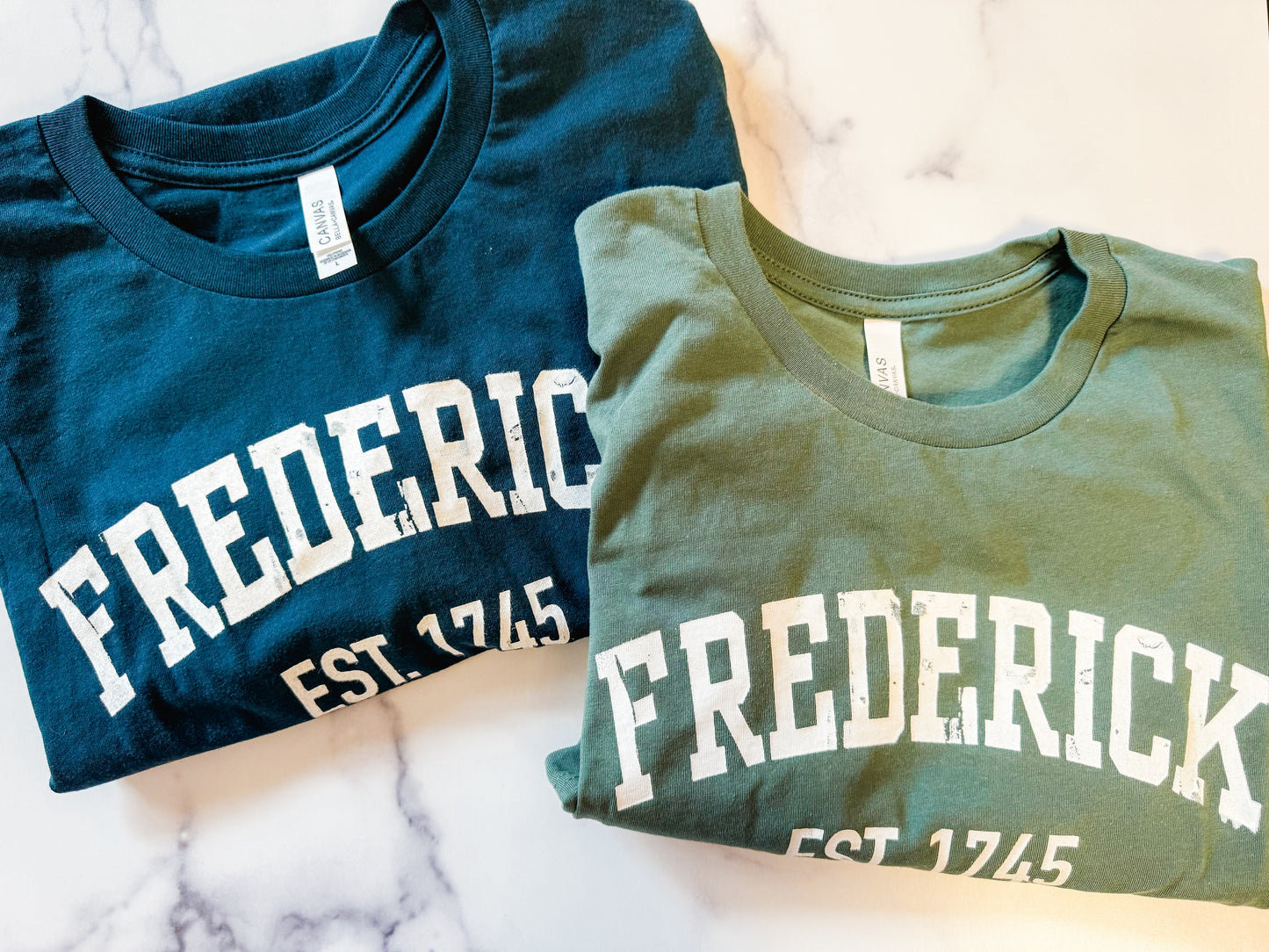 Frederick Graphic Tee