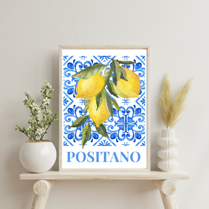 Fruity art prints
