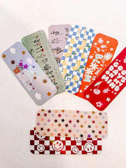 Superstar Bookmark