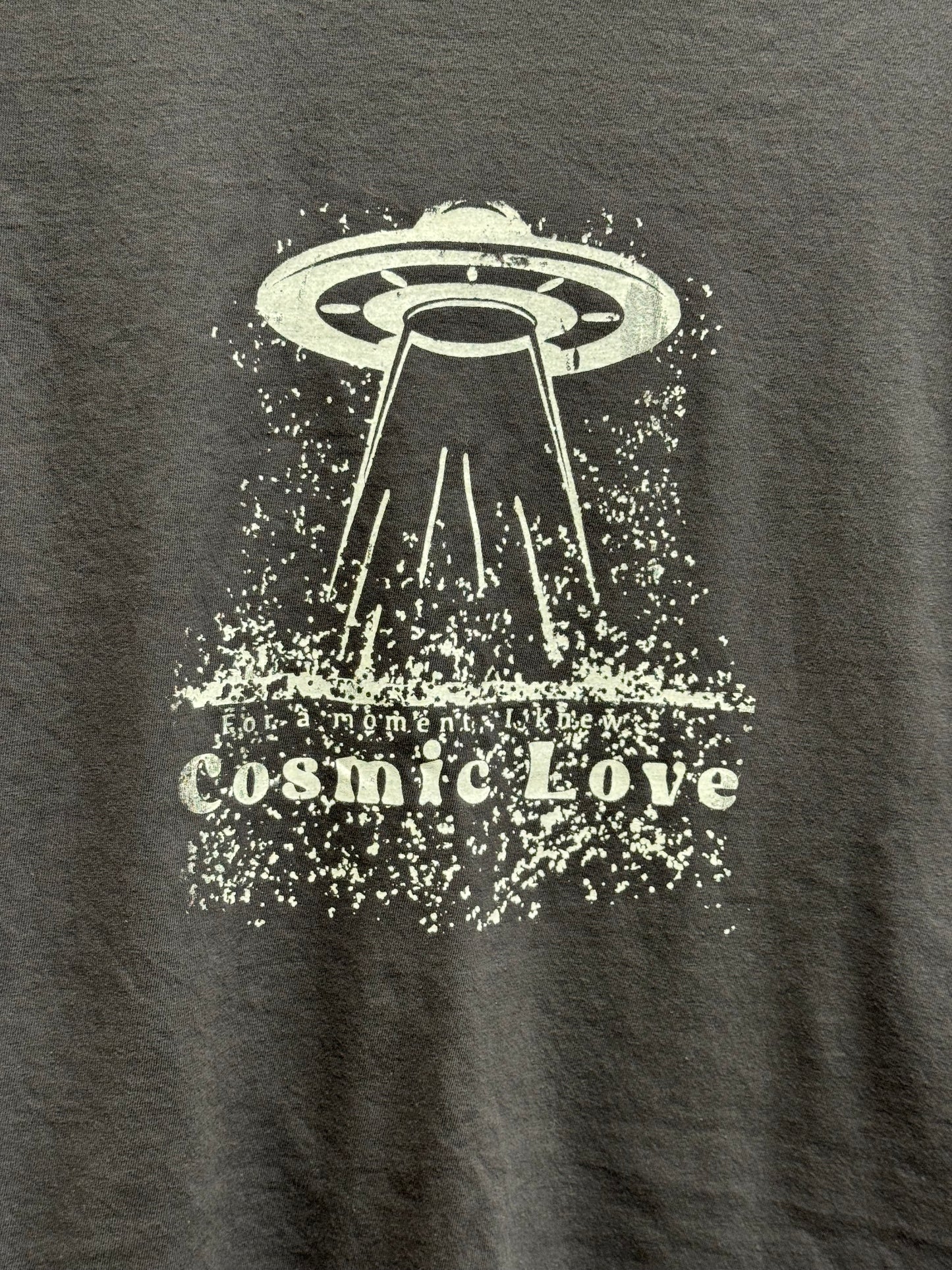 Cosmic Love graphic tee