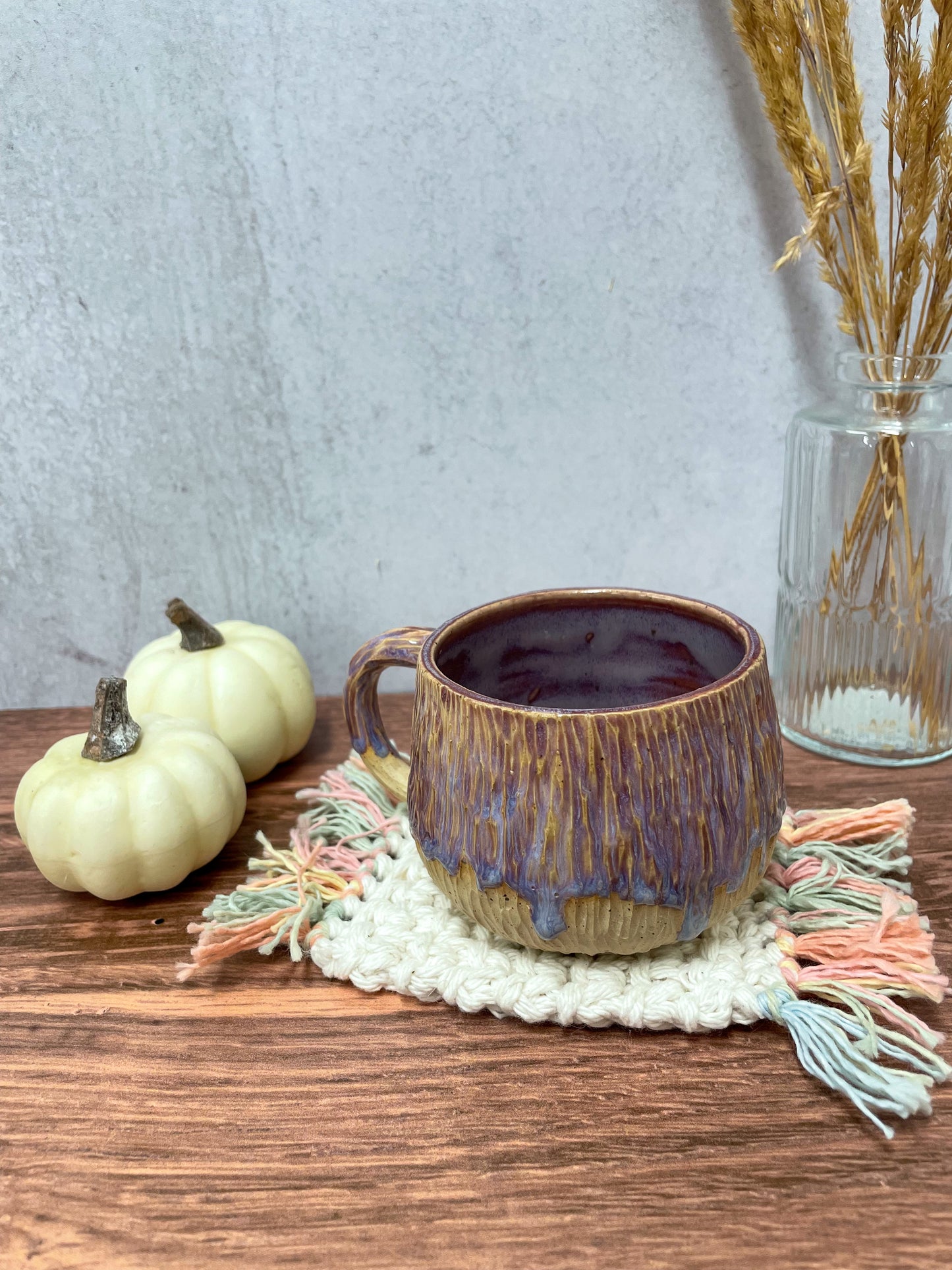 Ceramic mugs