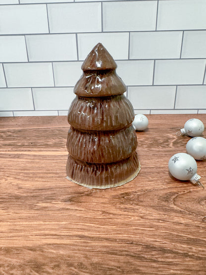 Ceramic Christmas Trees