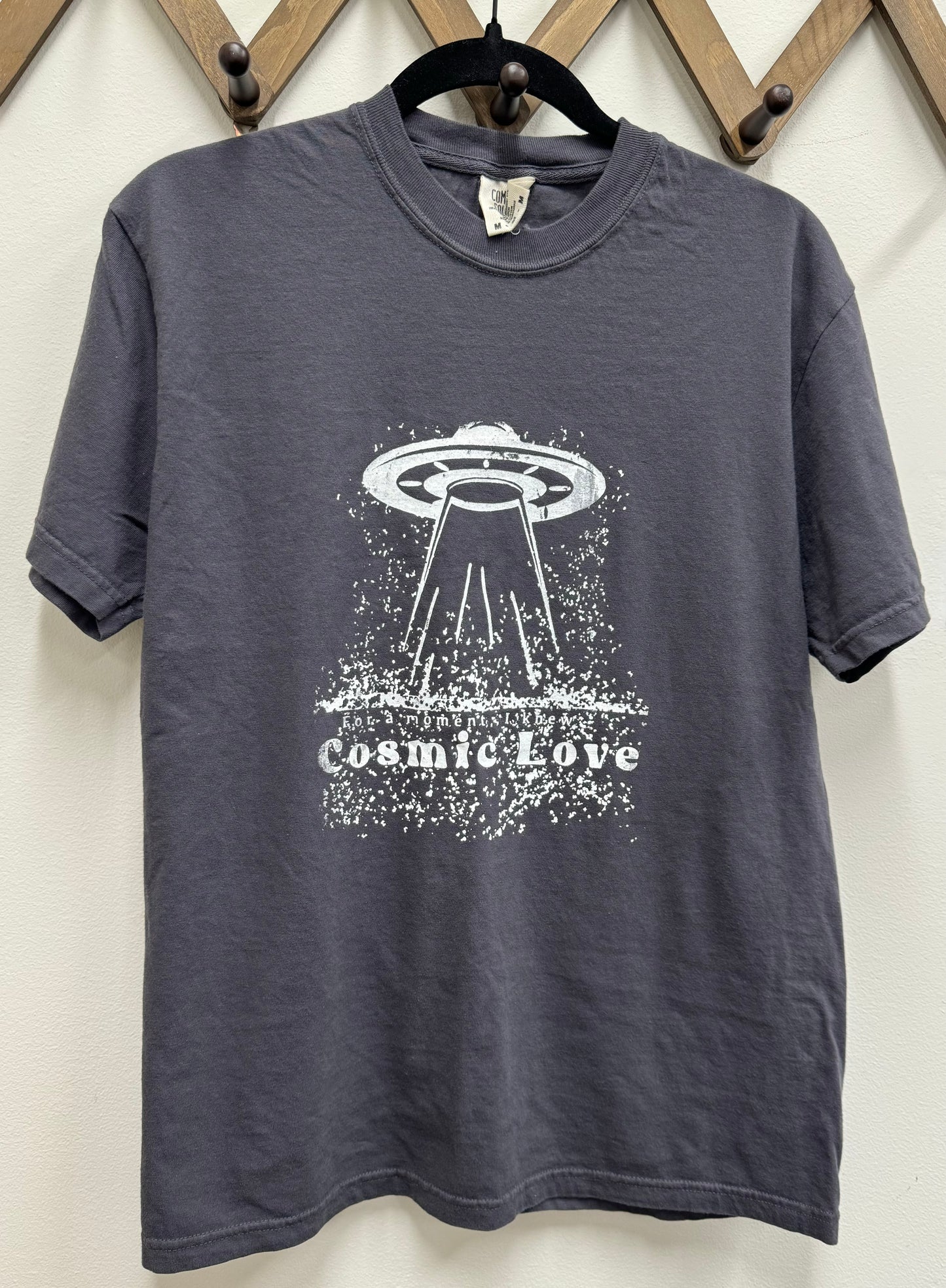 Cosmic Love graphic tee